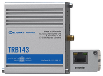 Product image with link to product specification