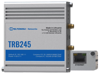 Product image with link to product specification