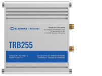 Product image with link to product specification